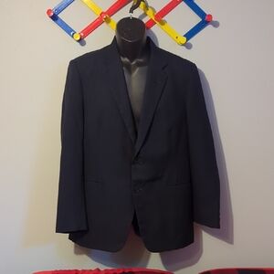 Men's Navy Blazer